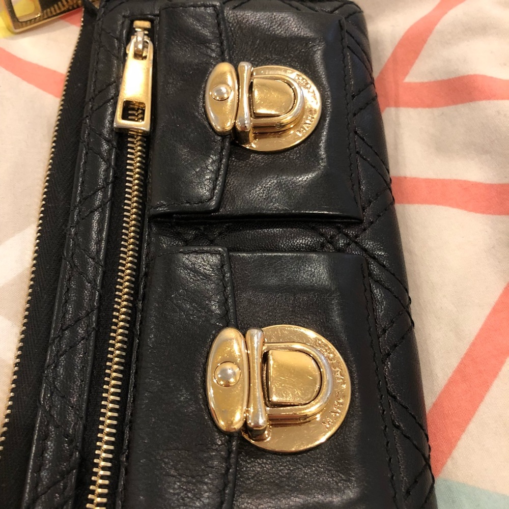 Authentic Marc Jacobs Wallet - Picture 6 of 6